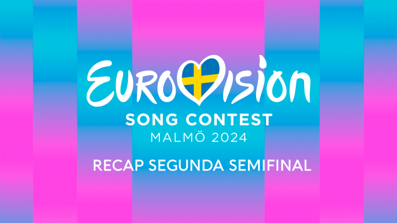 Eurovisión 2024 - Segunda Semifinal de Eurovision 2024 (RECAP)