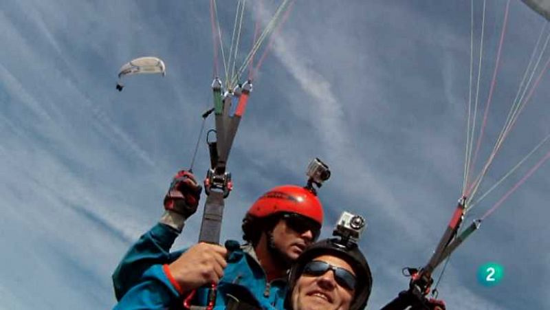 Sin barreras - Capítulo 3 - ver ahora 