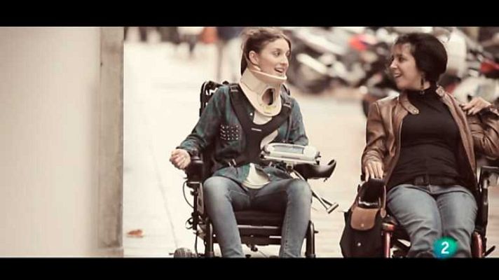 Capacitados - María Valverde / Teresa Valle