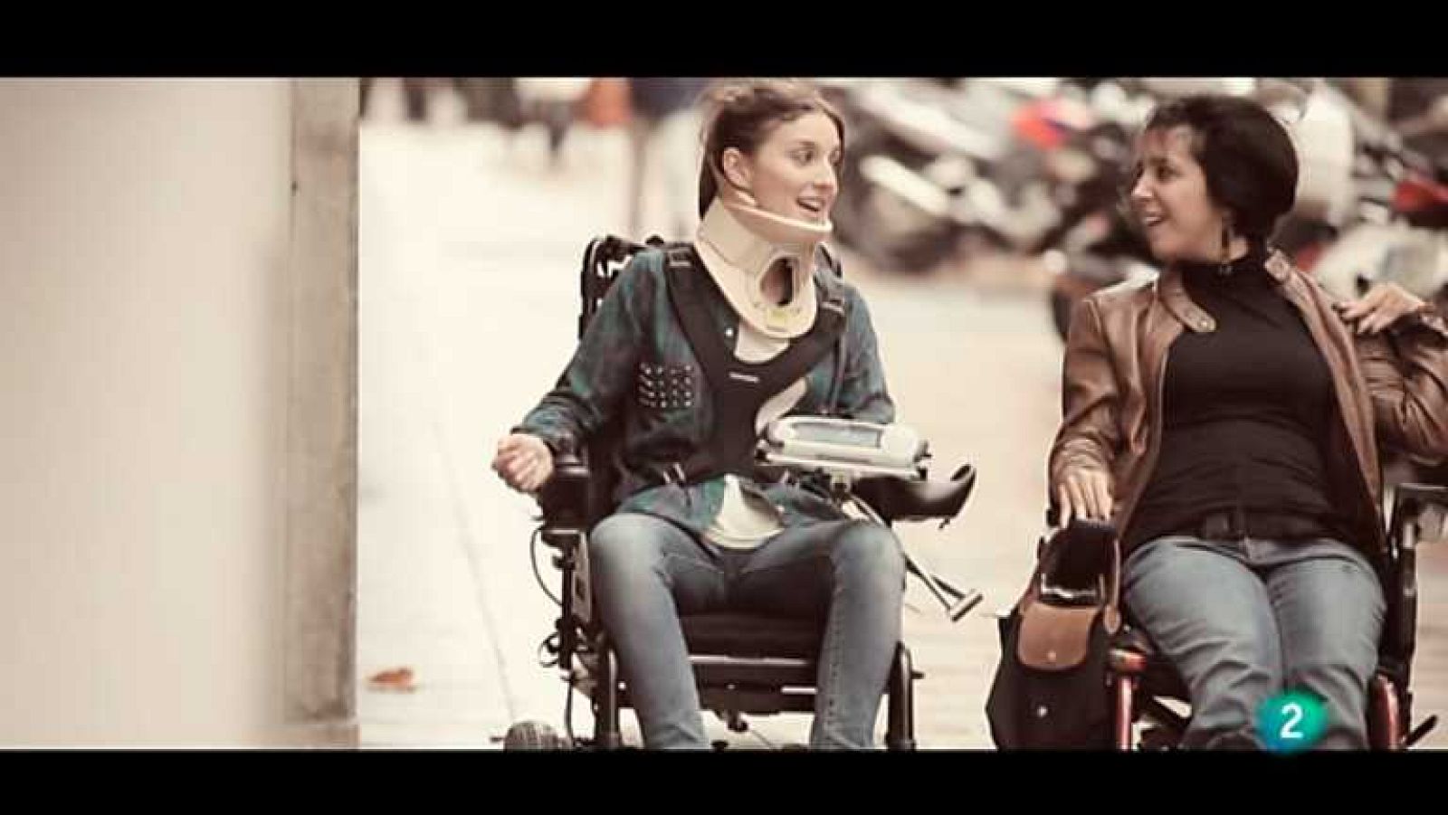 Capacitados - María Valverde / Teresa Valle - ver ahora 