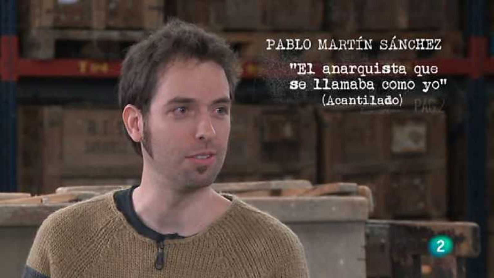 Página 2 - Pablo Martín Sánchez - ver ahora