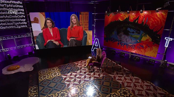 Culturas 2 - Manuela Velasco, Alicia Borrachero y Depedro