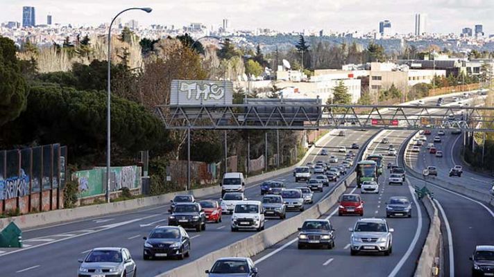 Telediario 1 - Telediario 2 en 4' - 09/12/12