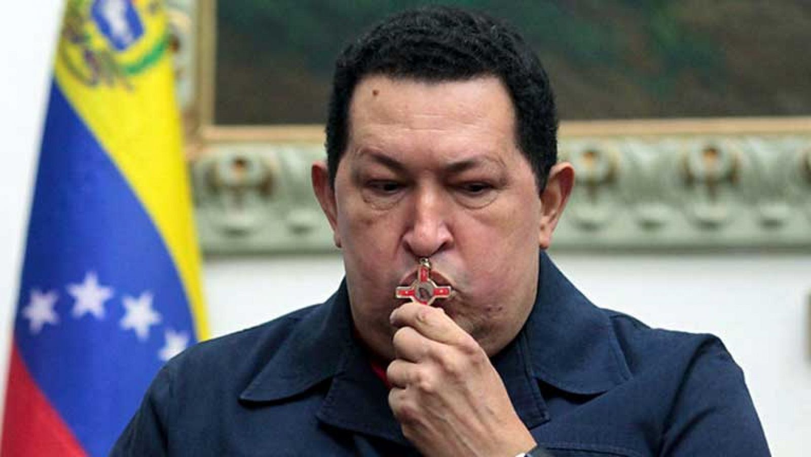 El Parlamento de Venezuela aprueba el viaje de su presidente