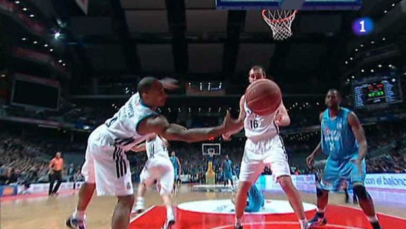 Baloncesto - Liga Endesa: Estudiantes - Real Madrid - Ver ahora 