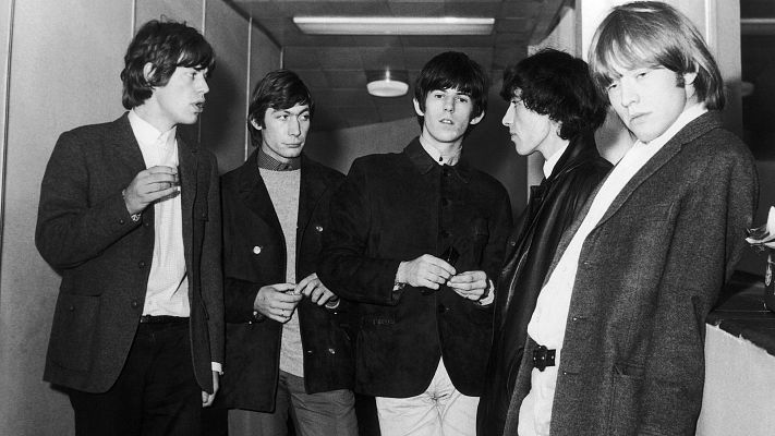 60 aniversario del primer disco de los Rolling Stones