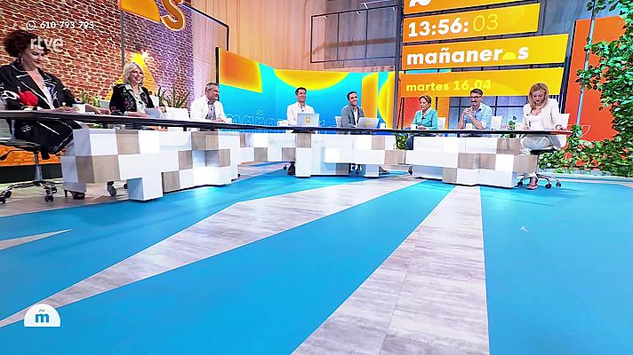 Mañaneros 360 - Programa 151