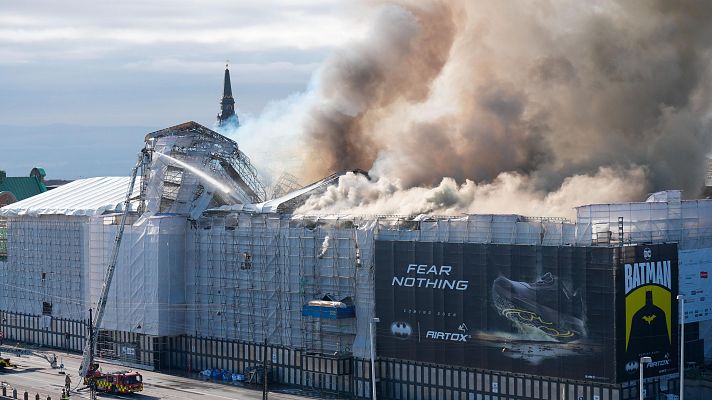 Telediario 1 - Telediario 1 en 4' - 16/04/24