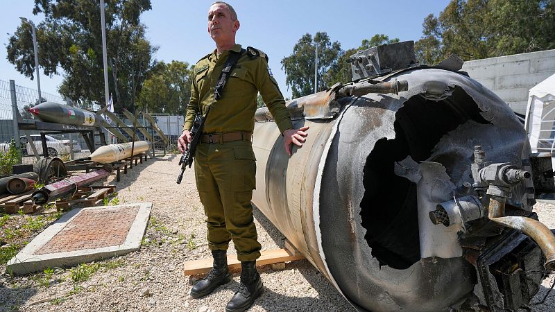 El Gobierno de Netanyahu sigue calibrando la respuesta a Irán | Ver