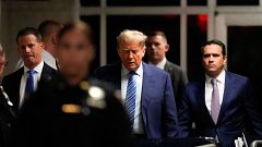 Otras causas penales que acechan a Donald Trump