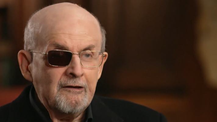 Telediario 1 - Salman Rushdie publica "Cuchillo", las memorias donde relata el ataque que sufrió