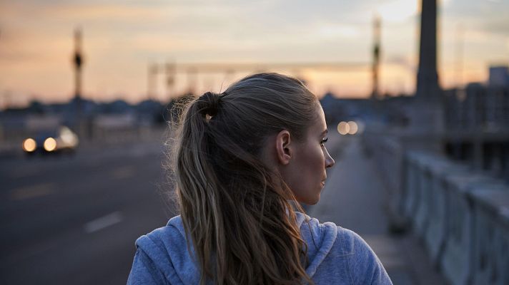 Telediario 1 - Miedo a correr solas