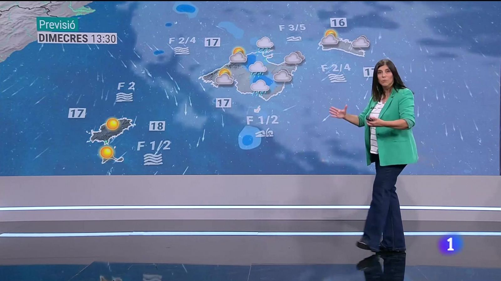 Informatiu Balear - Programa d'actualitat a RTVE Play