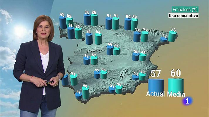 Noticias de Castilla y León - El tiempo en Castilla y León - 16/04/24