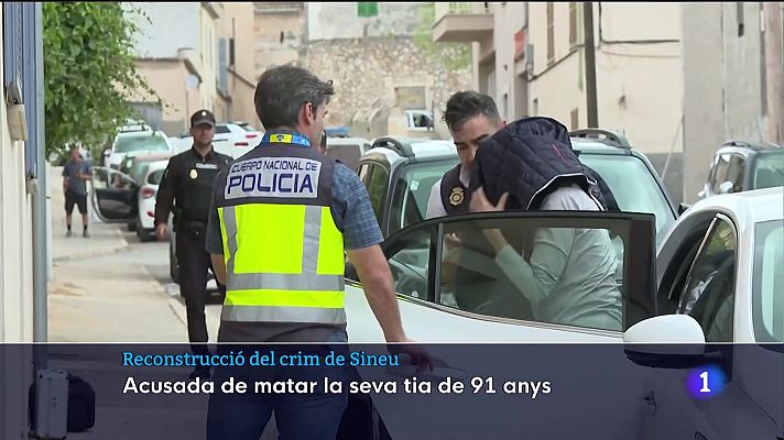 Informatiu Balear - Crim de Sineu
