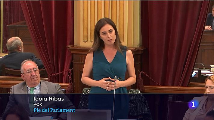 Informatiu Balear - Crònica parlamentària