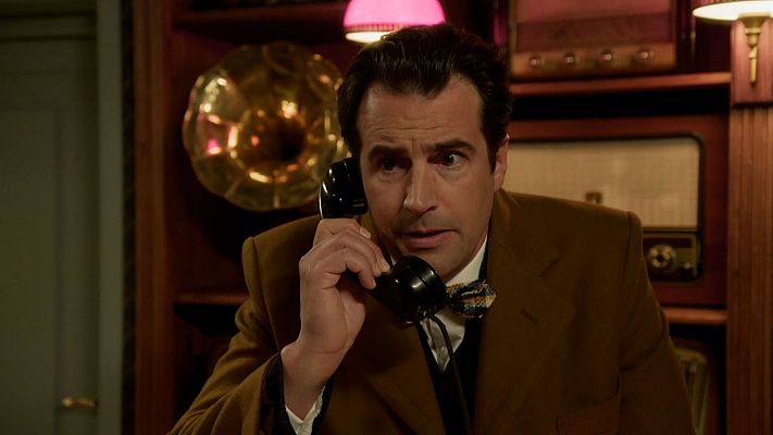 Salón de té La Moderna - ¿Qué está escondiendo Mario?