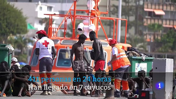 Telecanarias - Canarias en 2' - 16/04/2024