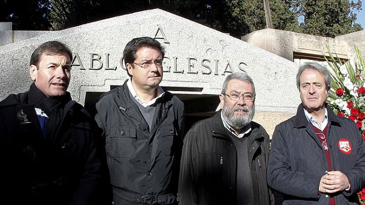 Informativo 24h - Óscar López pide un PSOE fuerte que sea alternativa a un Gobierno "mentiroso"