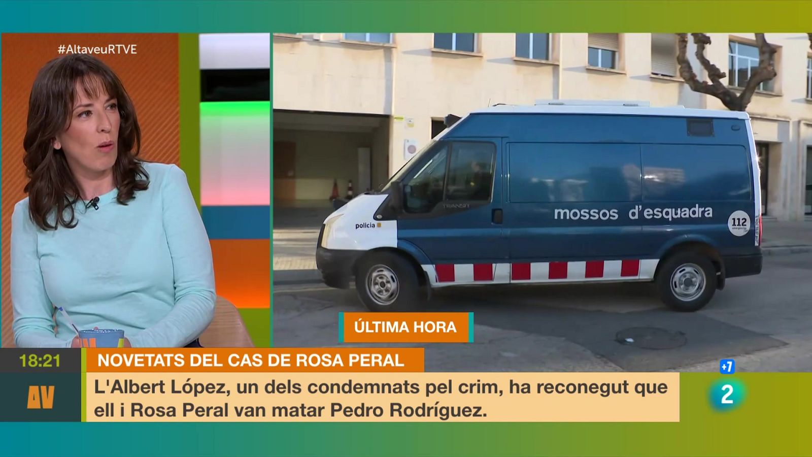 Novetats al crim de la guàrdia urbana: Albert López ha reconegut l'assassinat de Pedro Rodríguez | L'altaveu - L'altaveu | Veure