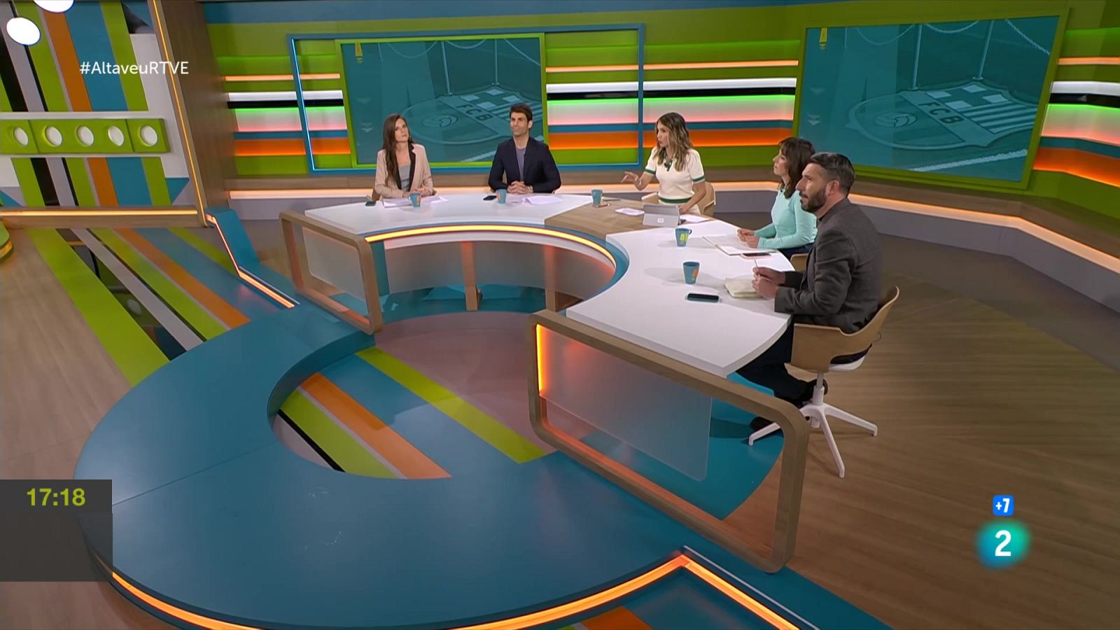 L'altaveu: Novetats al crim de la guàrdia urbana, aldarulls abans del Barça-PSG i alt risc d'incendis - L'altaveu | Veure