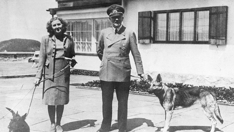 Los secretos sexuales de Hitler - Episodio 2: Asuntos familiares - Ver ahora