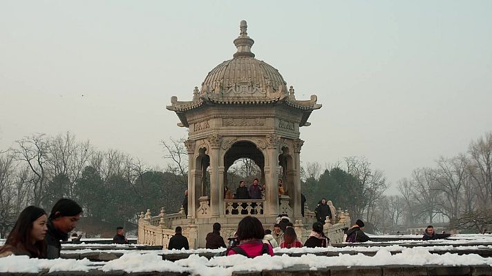 La controversia del arte - Las cabezas del zodíaco