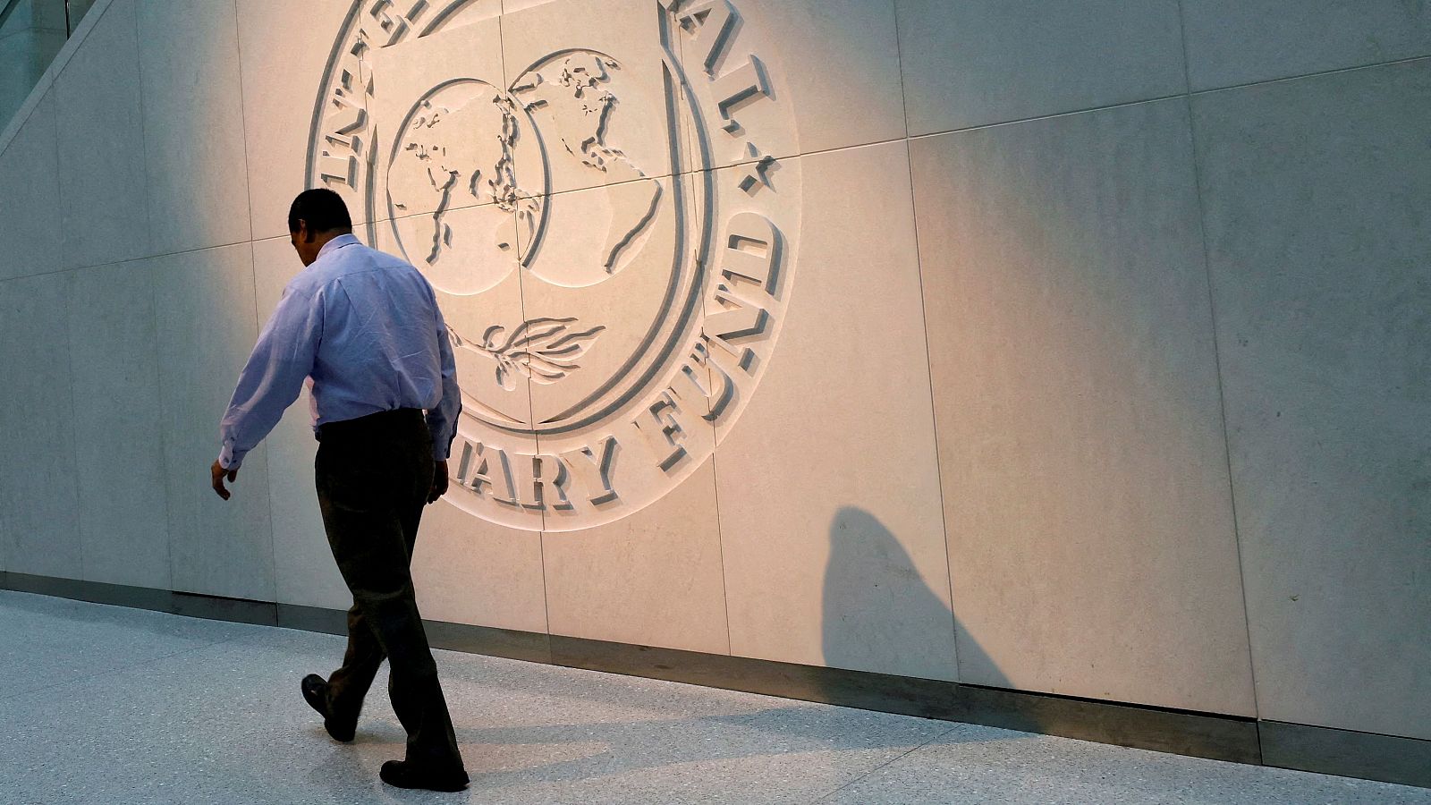 El FMI recorta las previsiones de crecimiento de la zona euro con la excepción de España