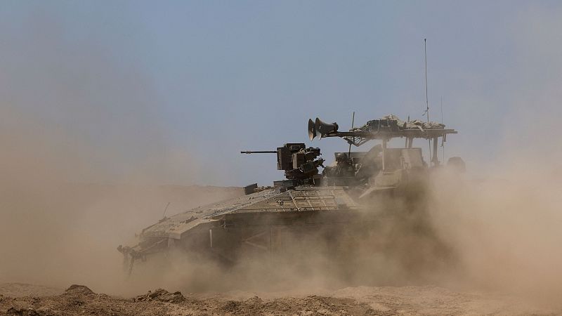 Netanyahu vuelve a reunir a su gabinete de guerra entre peticiones internacionales de moderación | Ver