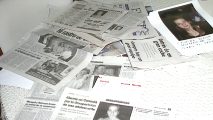 Más de 6.000 casos no resueltos de personas desaparecidas en España