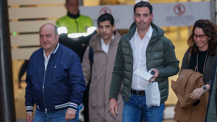 Telediario 2 - Telediario - 21 horas - 16/04/24