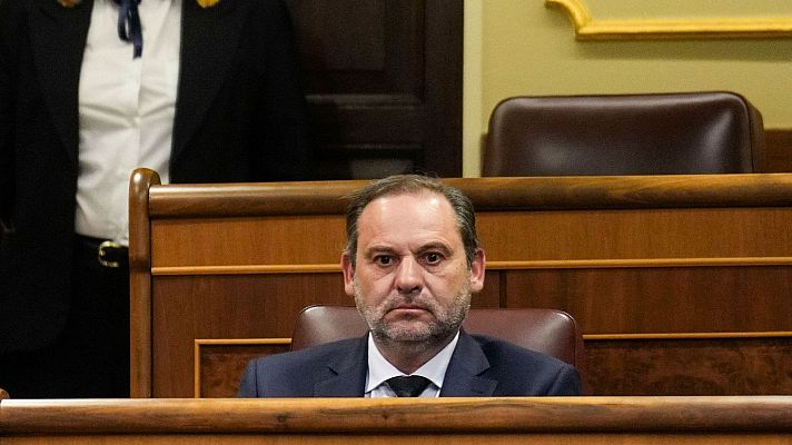 El Congreso aprueba una lista de 134 comparecencias, incluido Ábalos, en la comisión sobre las mascarillas