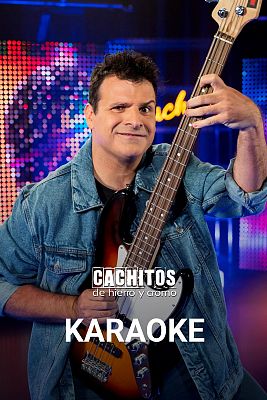 Cachitos de hierro y cromo - Karaoke
