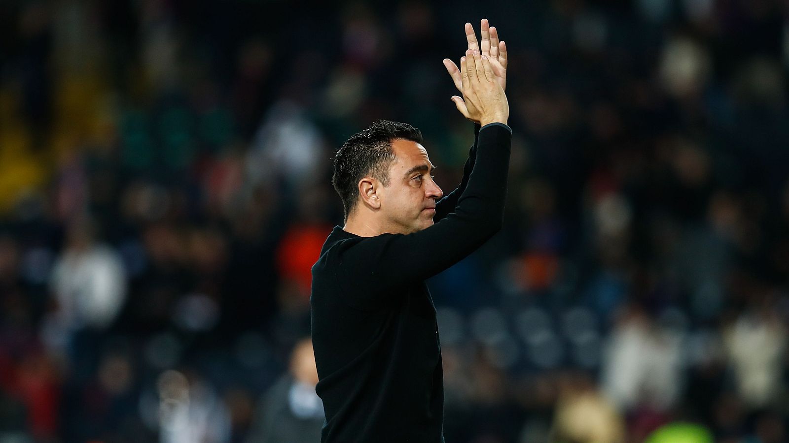 Xavi: "La expulsión de Araújo ha reventado la eliminatoria" - Fútbol | Ver