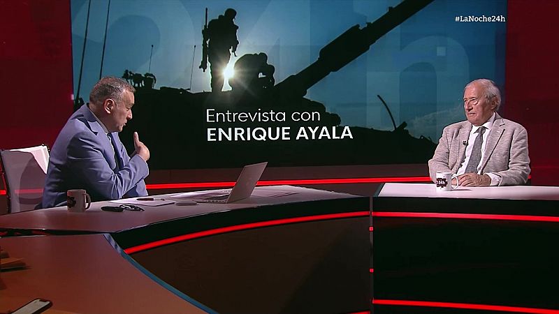 La noche en 24 horas - 16/04/24 - ver ahora