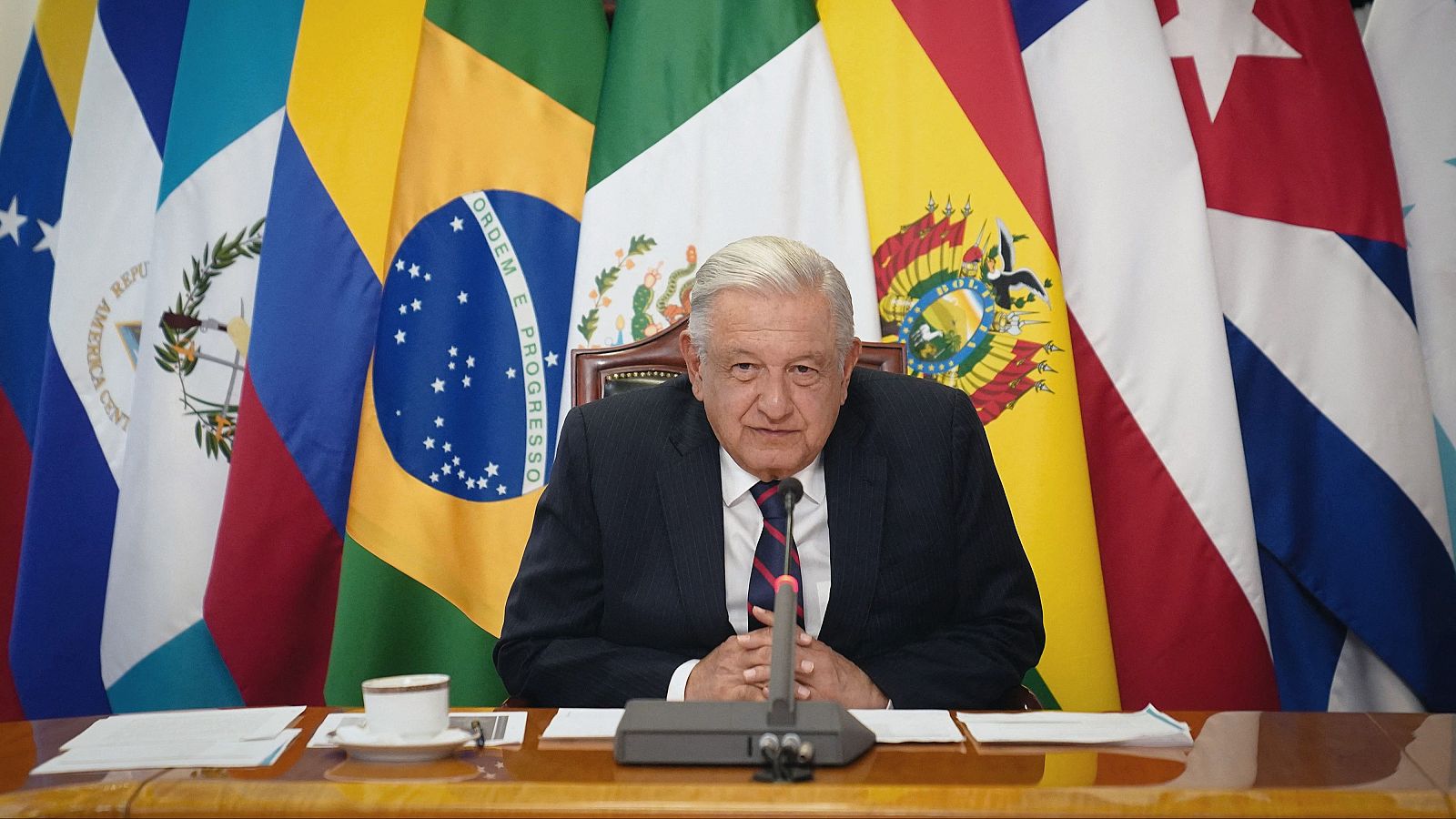 Telediario Internacional - 16/04/24 - ver ahora