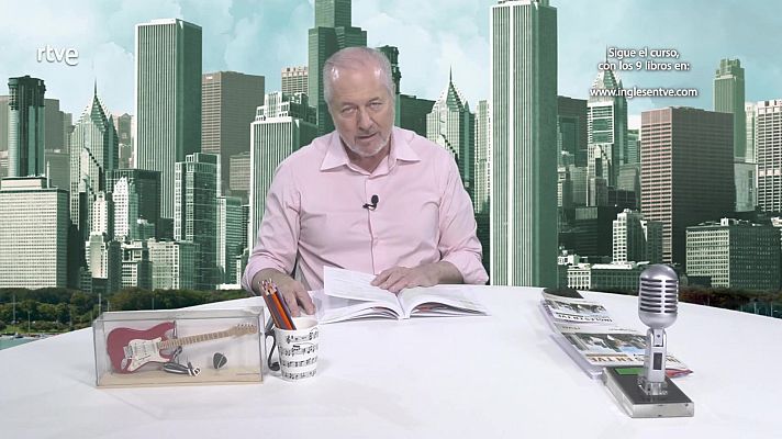 Inglés en TVE - Programa 933