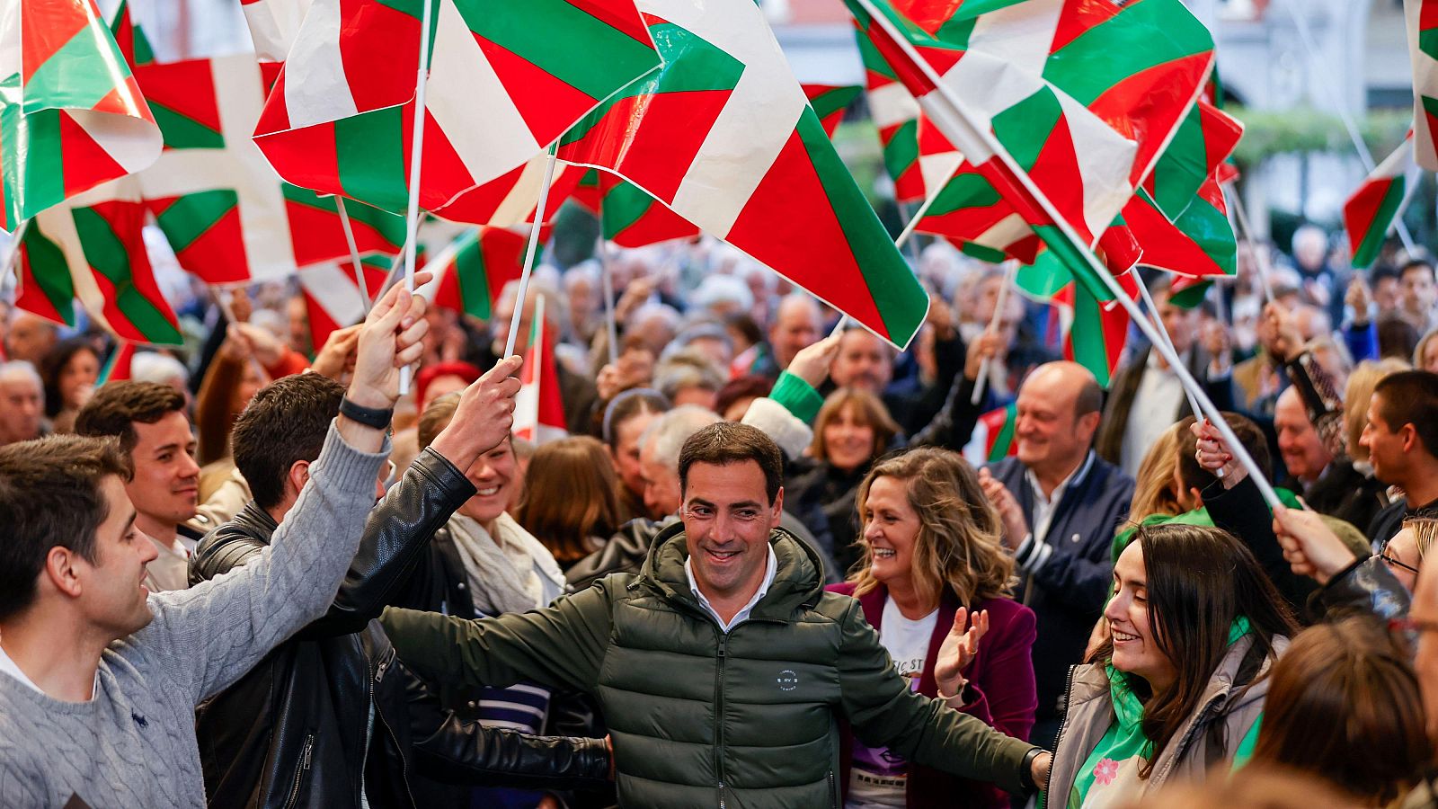 Telediario - 8 horas - 17/04/24 - Lengua de signos - ver ahora