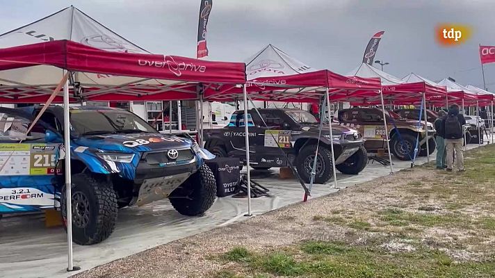 Raids - BP Ultimate Rally Raid Portugal-Alentejo-Extremadura 2024