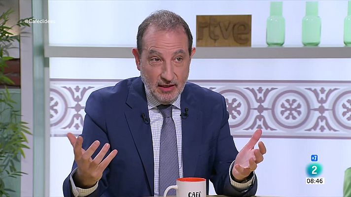 Ramon Espadaler: "Estem tots abocats a pactar i a dialogar"