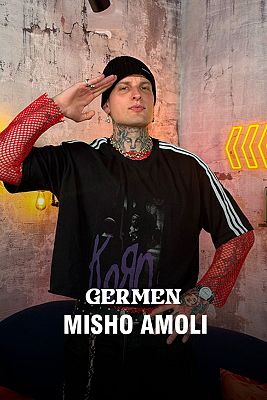Germen - Misho Amoli