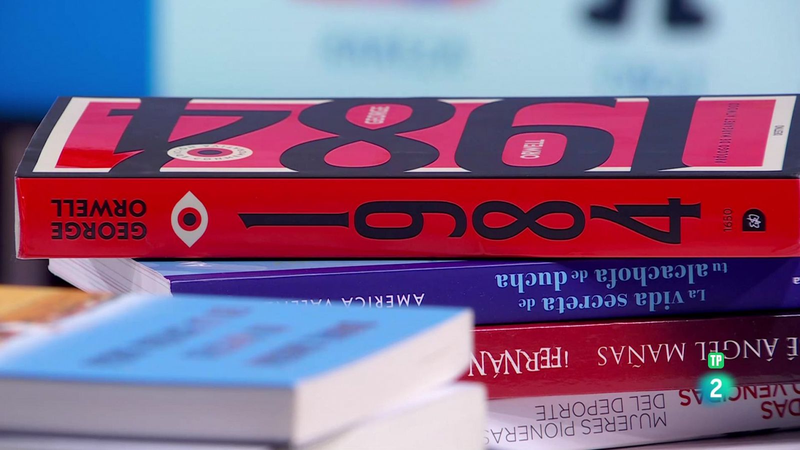 Susana Santaolalla. Recomendaciones literarias | Ver