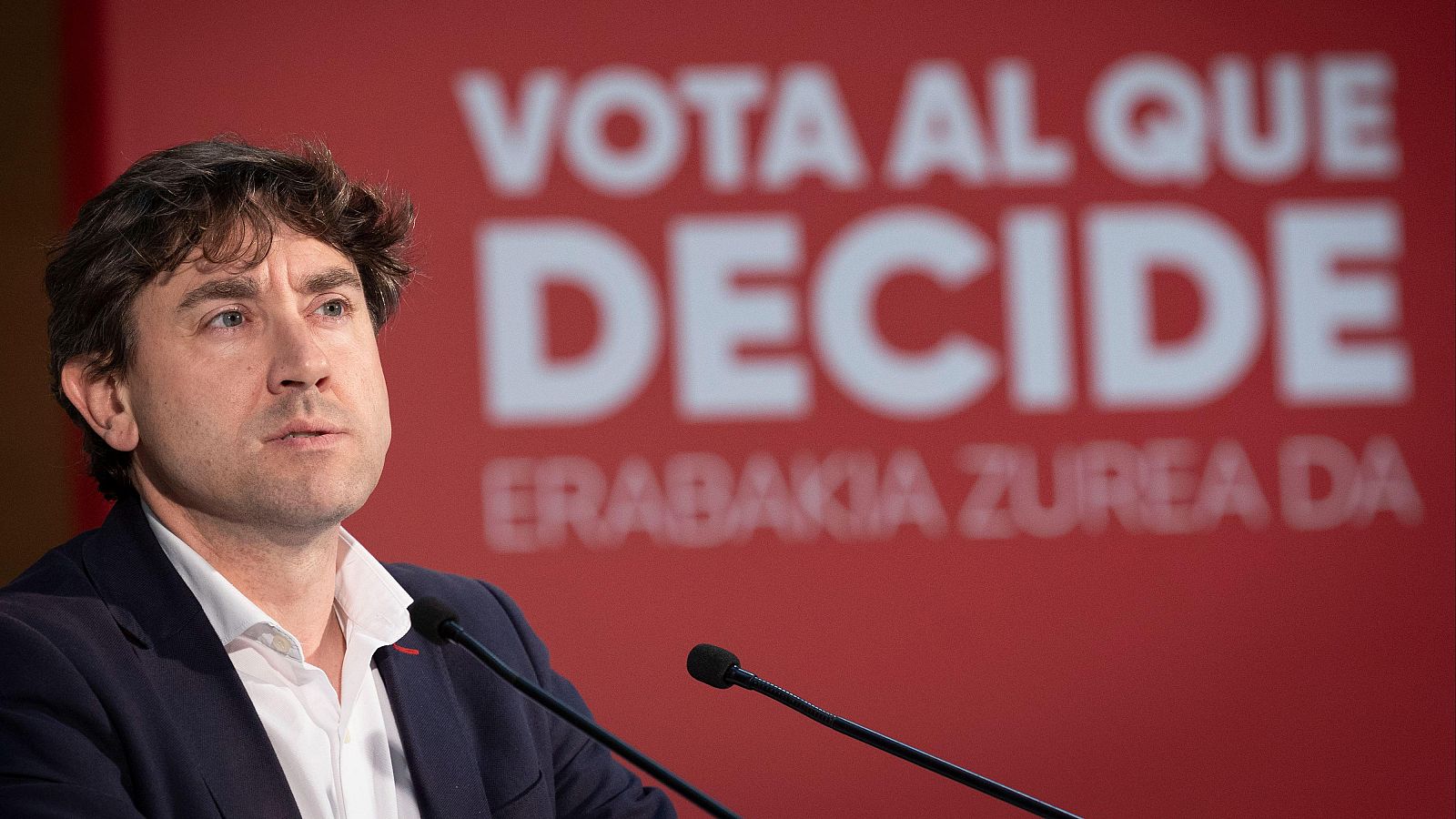 Elecciones vascas 2024: entrevista a Eneko ANdueza (PSE)