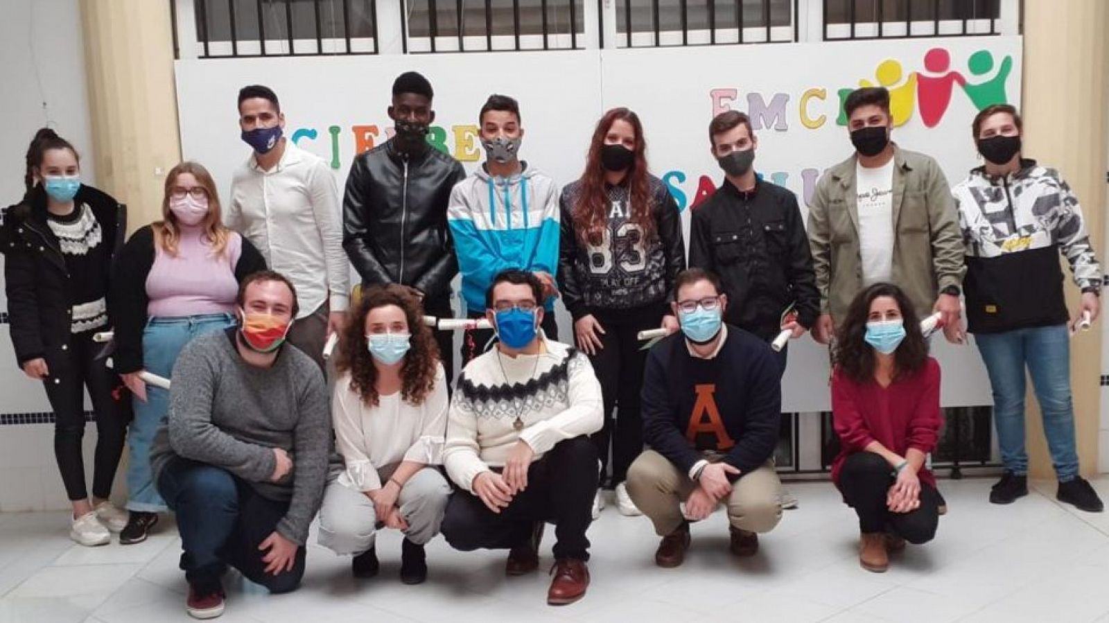 La escuela de segunda oportunidad de Sanlúcar de Barrameda - Para todos La 2 | Ver