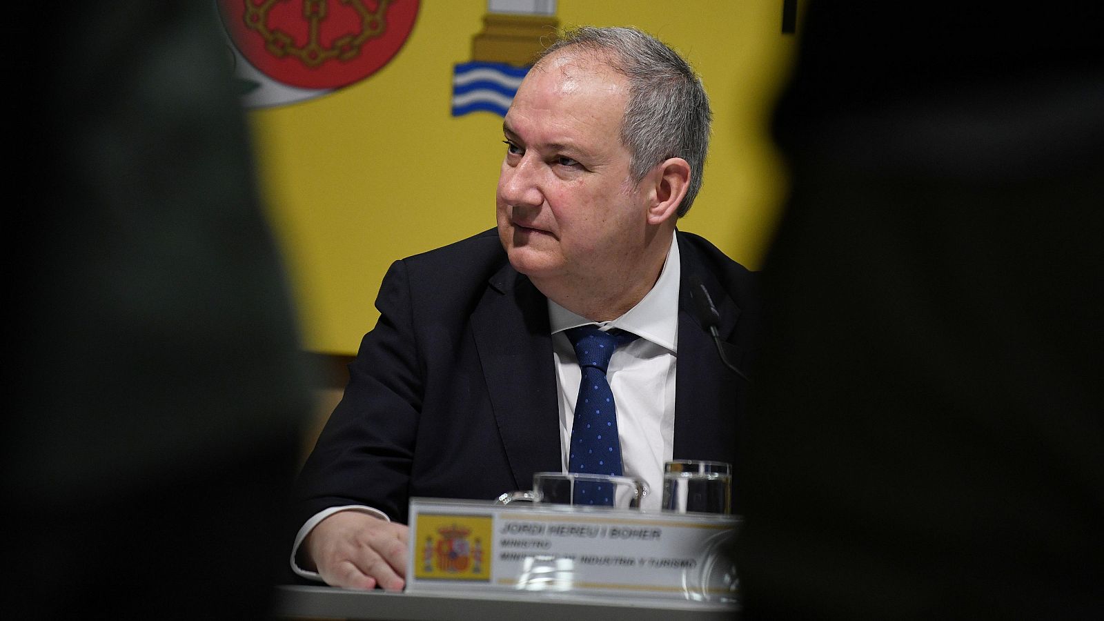 Hereu dice que Chery "viene a reforzar la industria de la automoción" - Informativo 24h | Ver