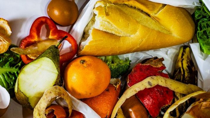 Para todos La 2 - Iniciativa para evitar el desperdicio de alimentos
