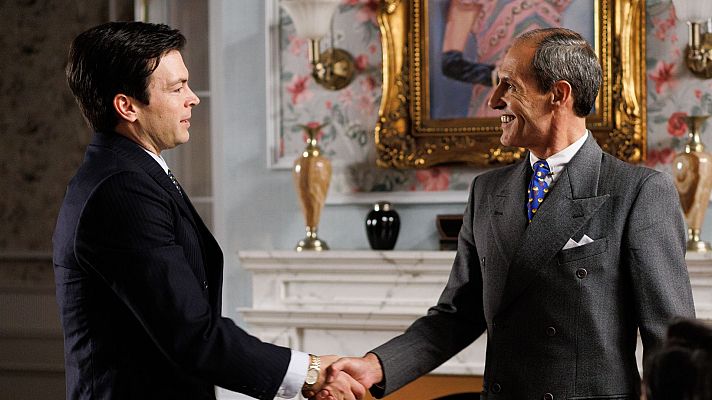 Salón de té La Moderna - Episodio 144