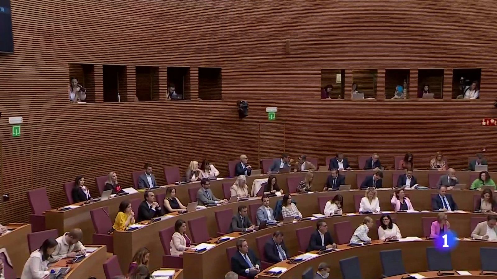 L'Informatiu de la Comunitat Valenciana 1 - 17/04/24 | Ver