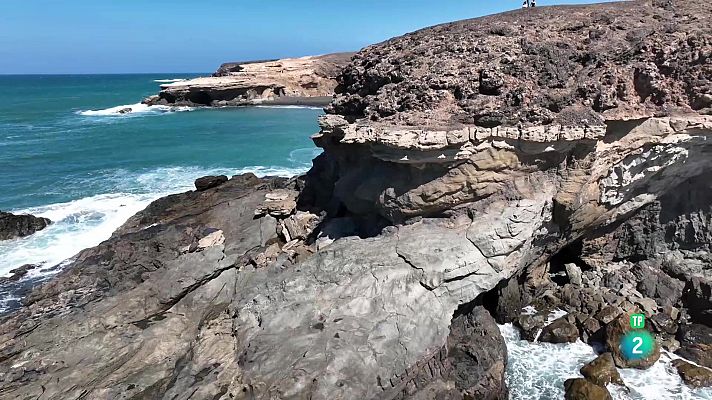 Fuerteventura. Geología viva