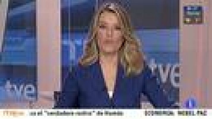 Telediario 1 - Aena subasta las 80 tiendas 'duty free' de 26 aeropuertos para ingresar más